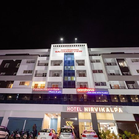 Hotel Nirvikalpa Ullal Exterior photo